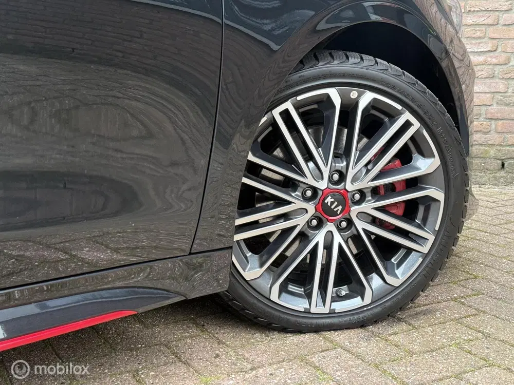 Kia ProCeed 1.6 T-GDI GT Schuifdak Alcantara ACC Navi uit 2020, foto 7