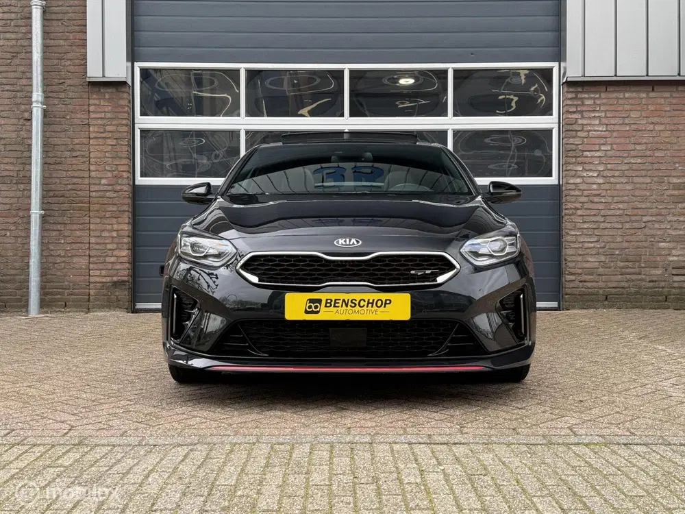 Kia ProCeed 1.6 T-GDI GT Schuifdak Alcantara ACC Navi uit 2020, foto 8