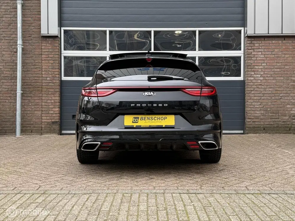 Kia ProCeed 1.6 T-GDI GT Schuifdak Alcantara ACC Navi uit 2020, foto 9