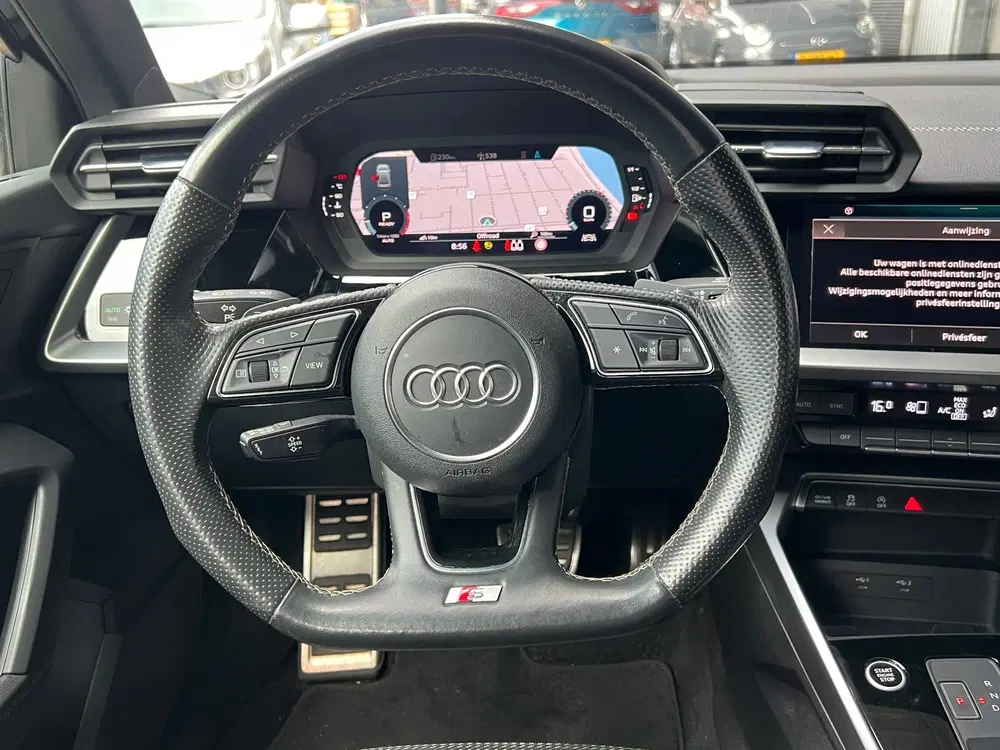 Audi A3 35 TFSI S-Line uit 2021, foto 13