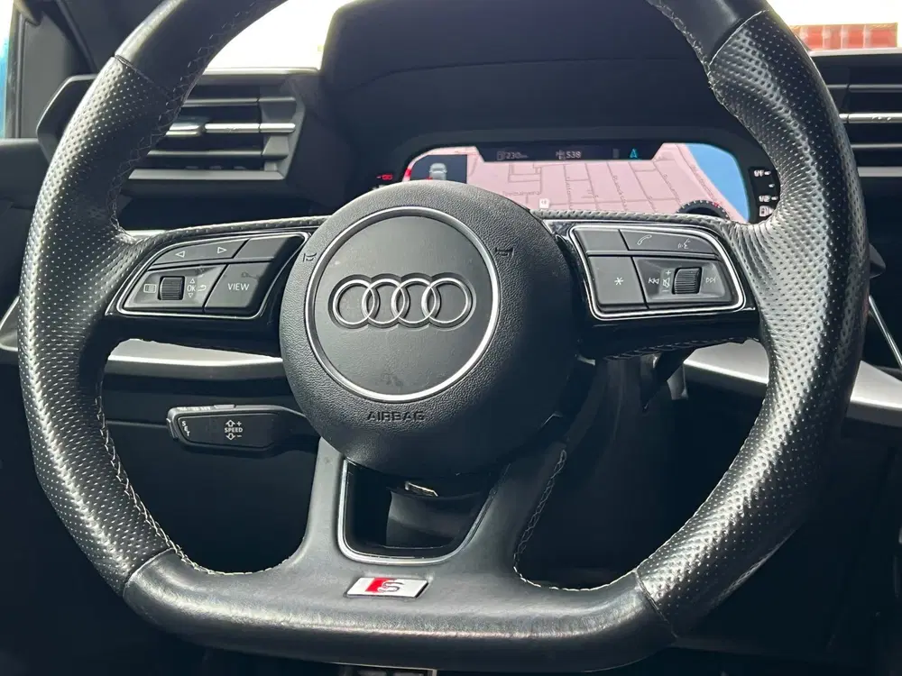 Audi A3 35 TFSI S-Line uit 2021, foto 14
