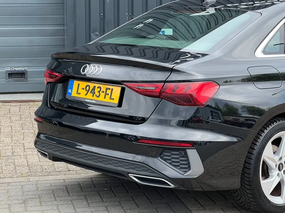 Audi A3 35 TFSI S-Line uit 2021, foto 7
