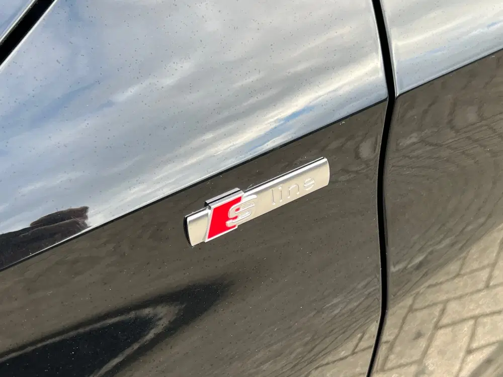 Audi A3 35 TFSI S-Line uit 2021, foto 9