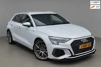 Audi A3 150PK uit 2022