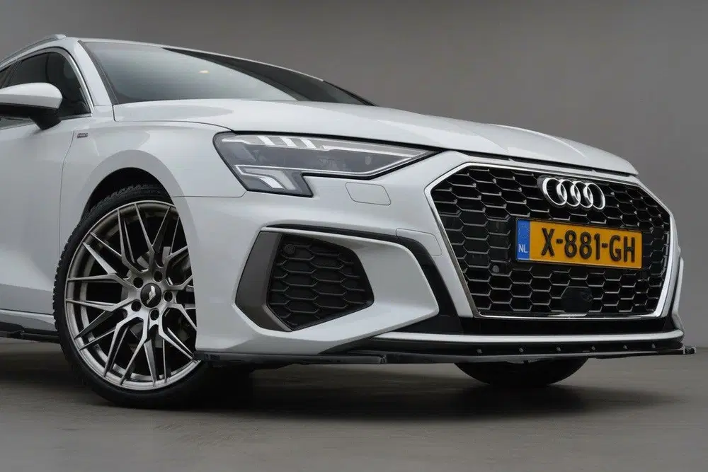 Audi A3 150PK uit 2022, foto 12
