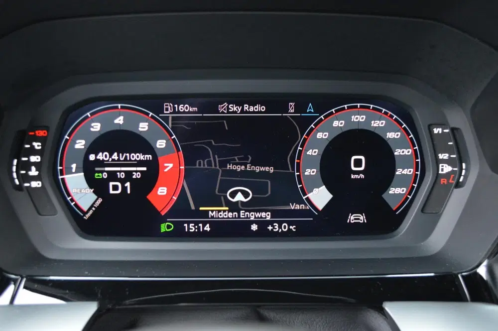 Audi A3 150PK uit 2022, foto 13