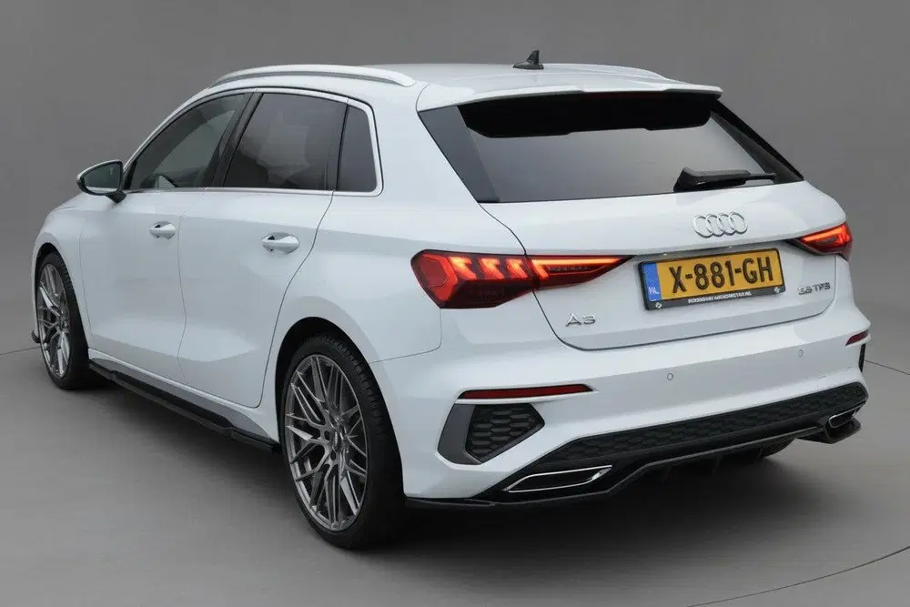 Audi A3 150PK uit 2022, foto 4