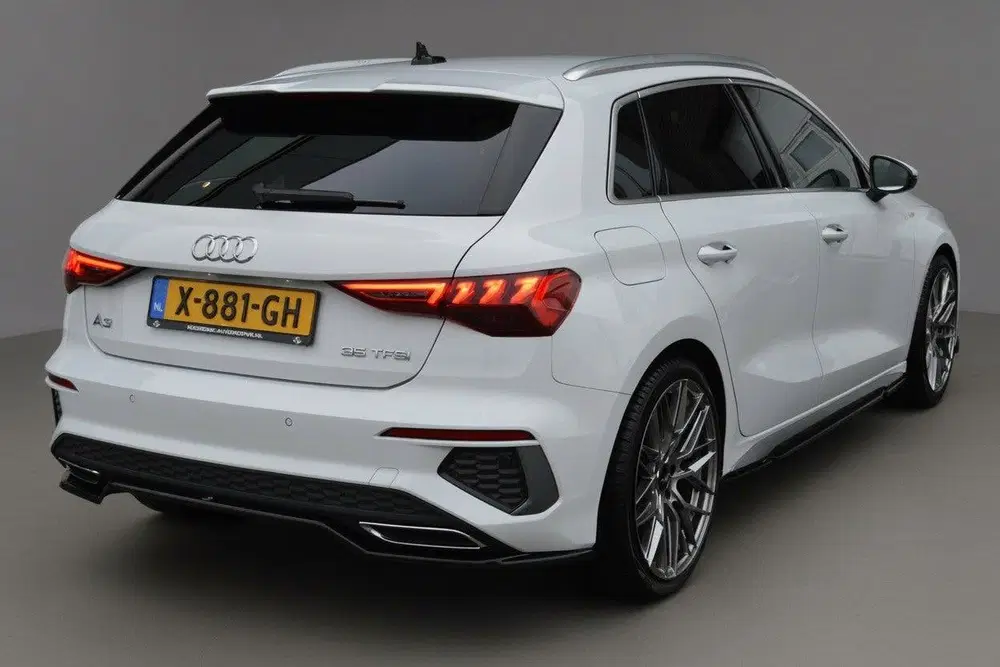 Audi A3 150PK uit 2022, foto 6