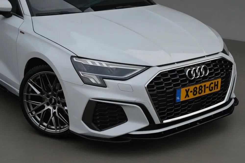 Audi A3 150PK uit 2022, foto 8