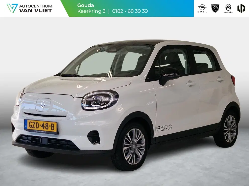 Leapmotor T03 Design 37.3 kWh uit 2025