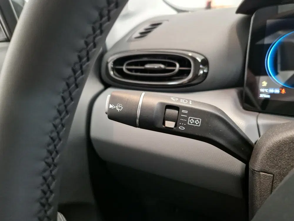Leapmotor T03 Design 37.3 kWh uit 2025, foto 11