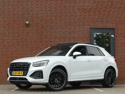 Audi Q2 35 TFSI 3X S-Line uit 2022