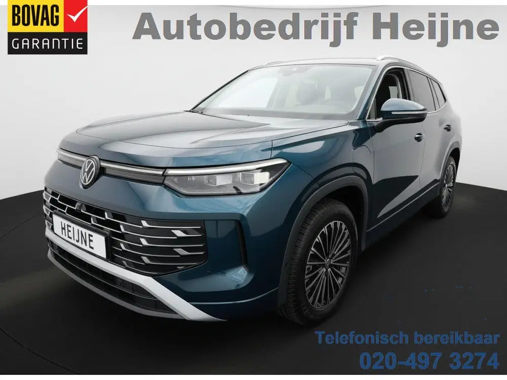 Volkswagen Tayron 1.5 TSI eHybrid 204PK DSG HYBRID ELEGANCE uit 2025
