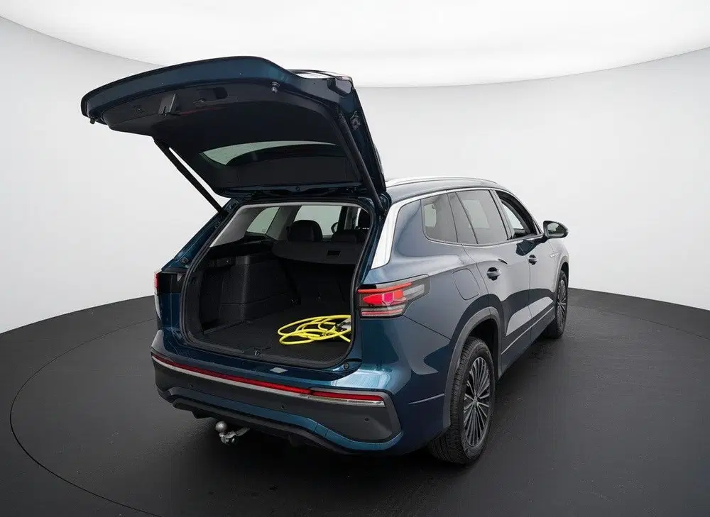Volkswagen Tayron 1.5 TSI eHybrid 204PK DSG HYBRID ELEGANCE uit 2025, foto 10