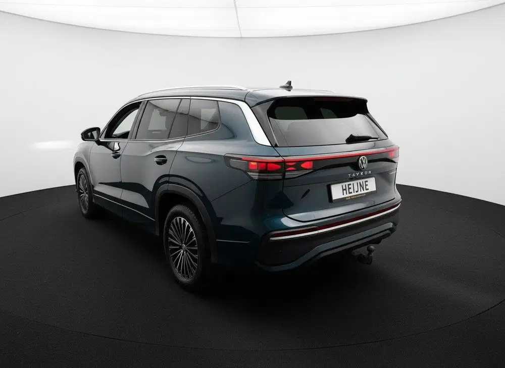Volkswagen Tayron 1.5 TSI eHybrid 204PK DSG HYBRID ELEGANCE uit 2025, foto 11