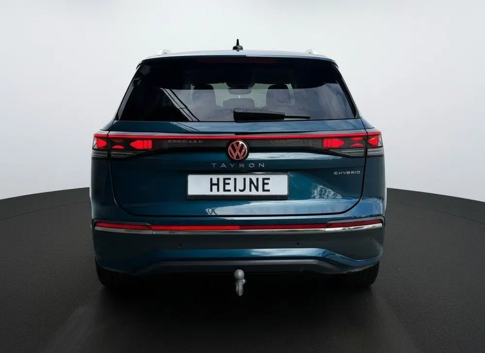 Volkswagen Tayron 1.5 TSI eHybrid 204PK DSG HYBRID ELEGANCE uit 2025, foto 14