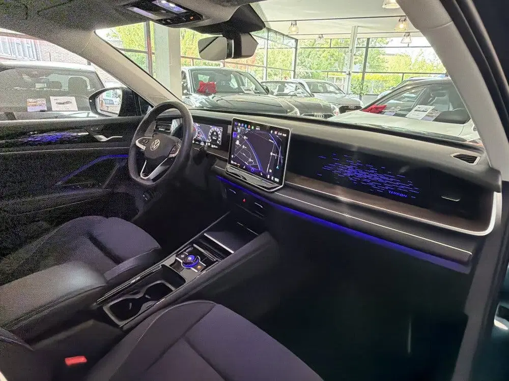 Volkswagen Tayron 1.5 TSI eHybrid 204PK DSG HYBRID ELEGANCE uit 2025, foto 15