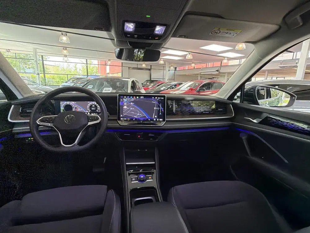 Volkswagen Tayron 1.5 TSI eHybrid 204PK DSG HYBRID ELEGANCE uit 2025, foto 2