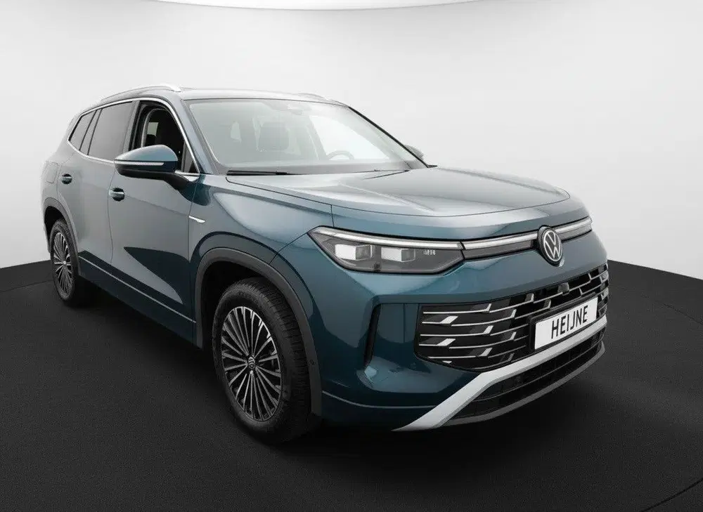 Volkswagen Tayron 1.5 TSI eHybrid 204PK DSG HYBRID ELEGANCE uit 2025, foto 3