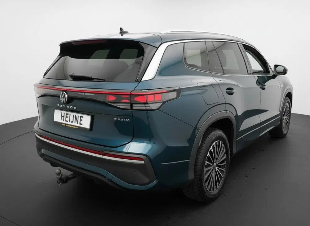 Volkswagen Tayron 1.5 TSI eHybrid 204PK DSG HYBRID ELEGANCE uit 2025, foto 4