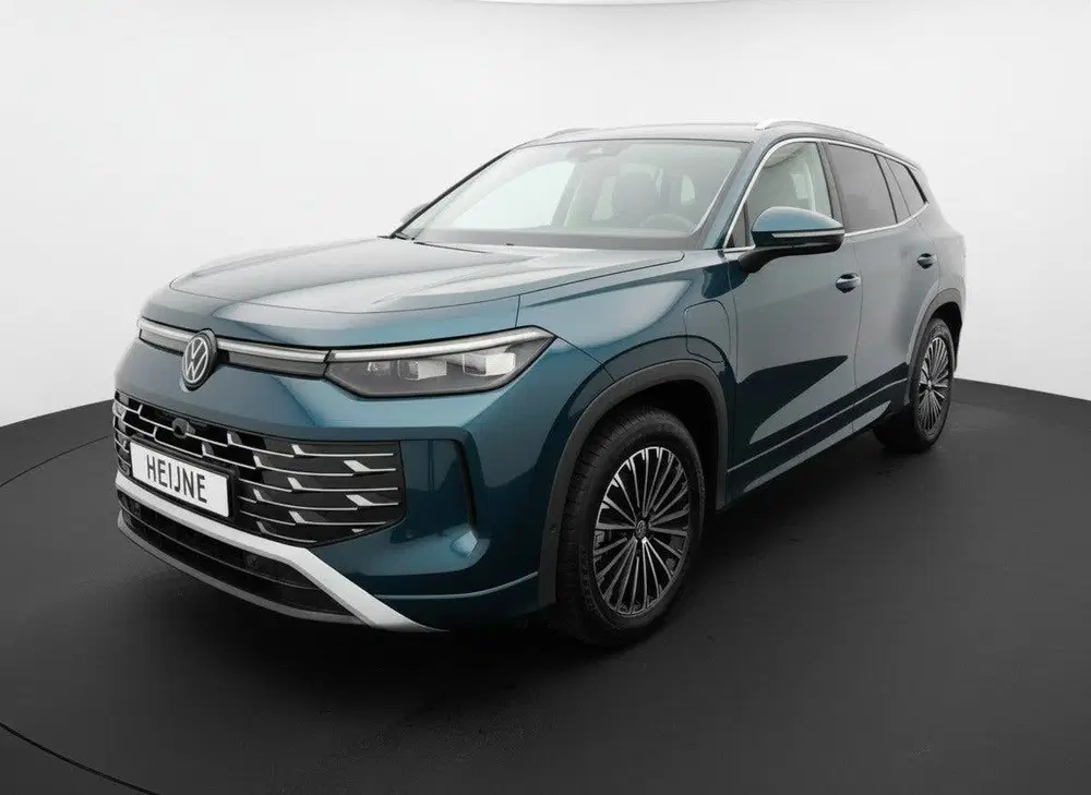 Volkswagen Tayron 1.5 TSI eHybrid 204PK DSG HYBRID ELEGANCE uit 2025, foto 5