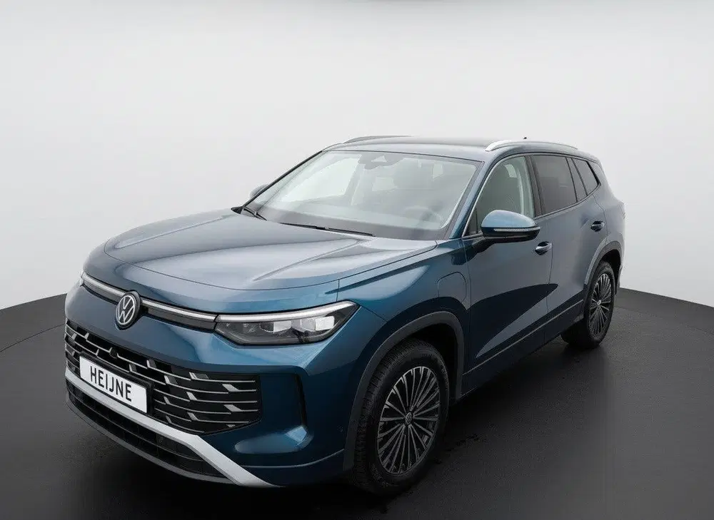 Volkswagen Tayron 1.5 TSI eHybrid 204PK DSG HYBRID ELEGANCE uit 2025, foto 6