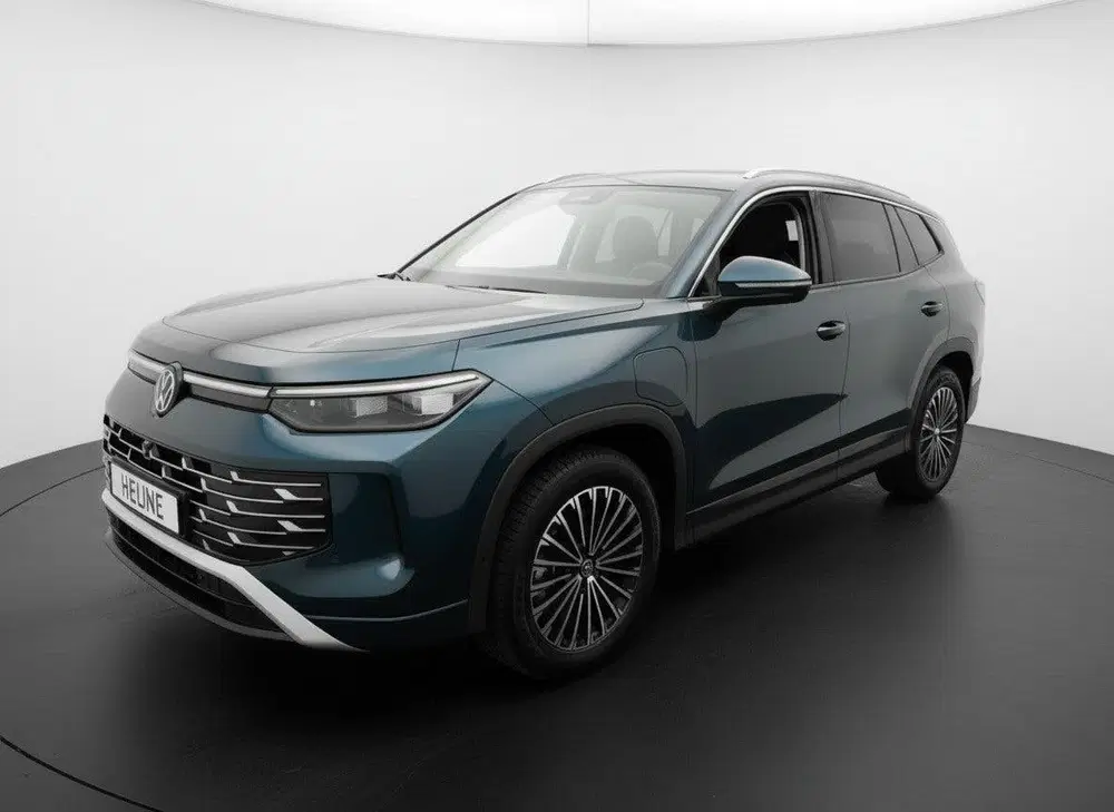 Volkswagen Tayron 1.5 TSI eHybrid 204PK DSG HYBRID ELEGANCE uit 2025, foto 7