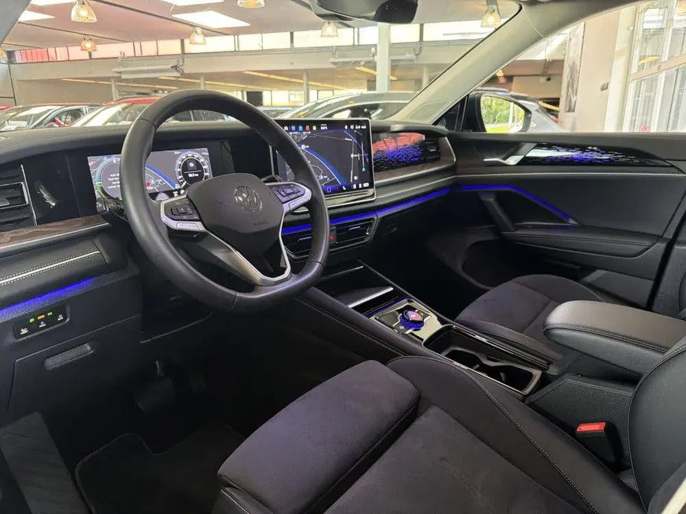Volkswagen Tayron 1.5 TSI eHybrid 204PK DSG HYBRID ELEGANCE uit 2025, foto 8