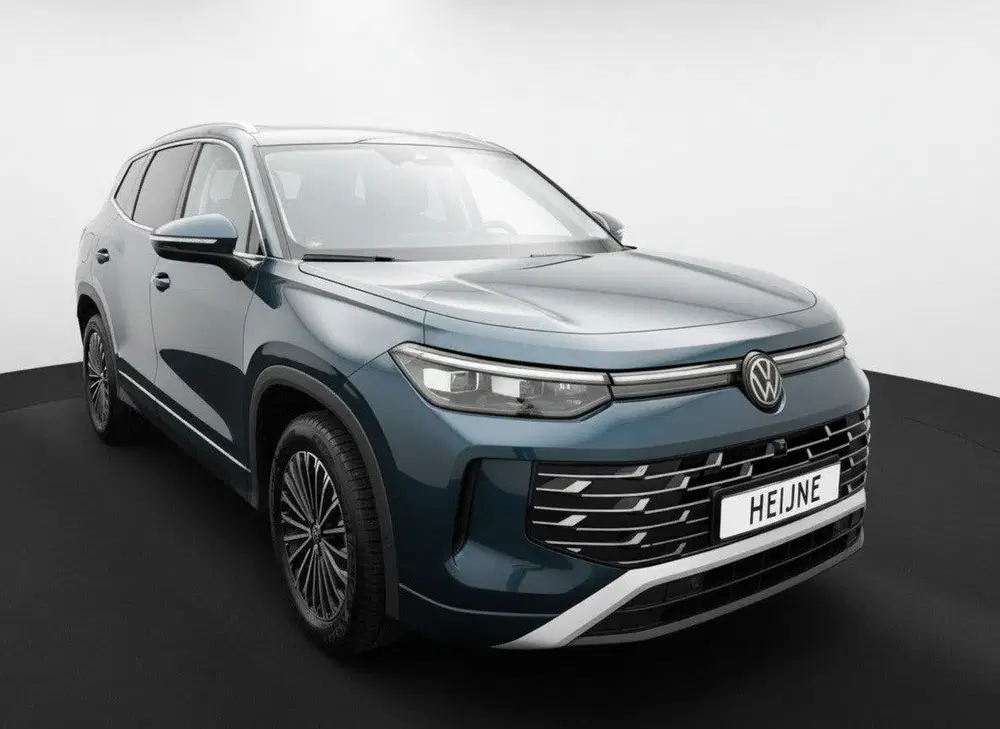 Volkswagen Tayron 1.5 TSI eHybrid 204PK DSG HYBRID ELEGANCE uit 2025, foto 9