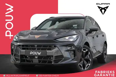 Cupra Terramar 1.5 TSI 204pk e-Hybrid uit 2026