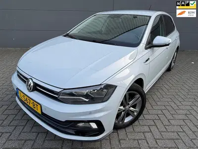 Volkswagen Polo 1.0 TSI Business R-LINE*STOEL VERWARMING*N uit 2021