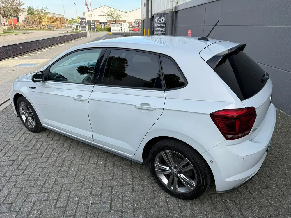 Volkswagen Polo 1.0 TSI Business R-LINE*STOEL VERWARMING*N uit 2021, foto 10
