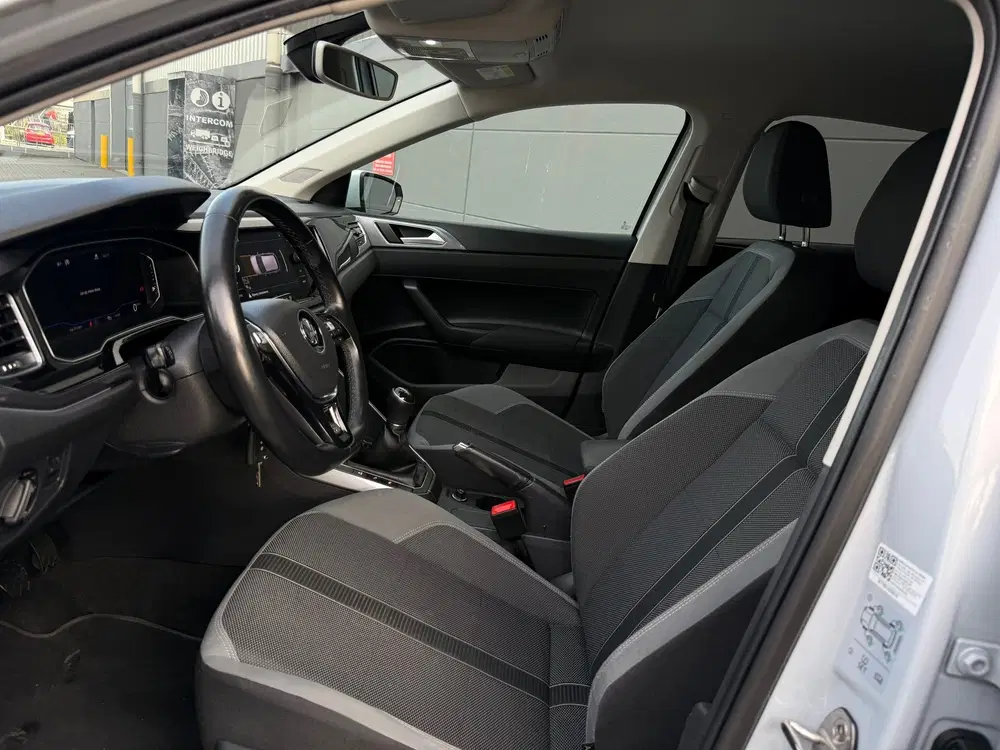 Volkswagen Polo 1.0 TSI Business R-LINE*STOEL VERWARMING*N uit 2021, foto 12