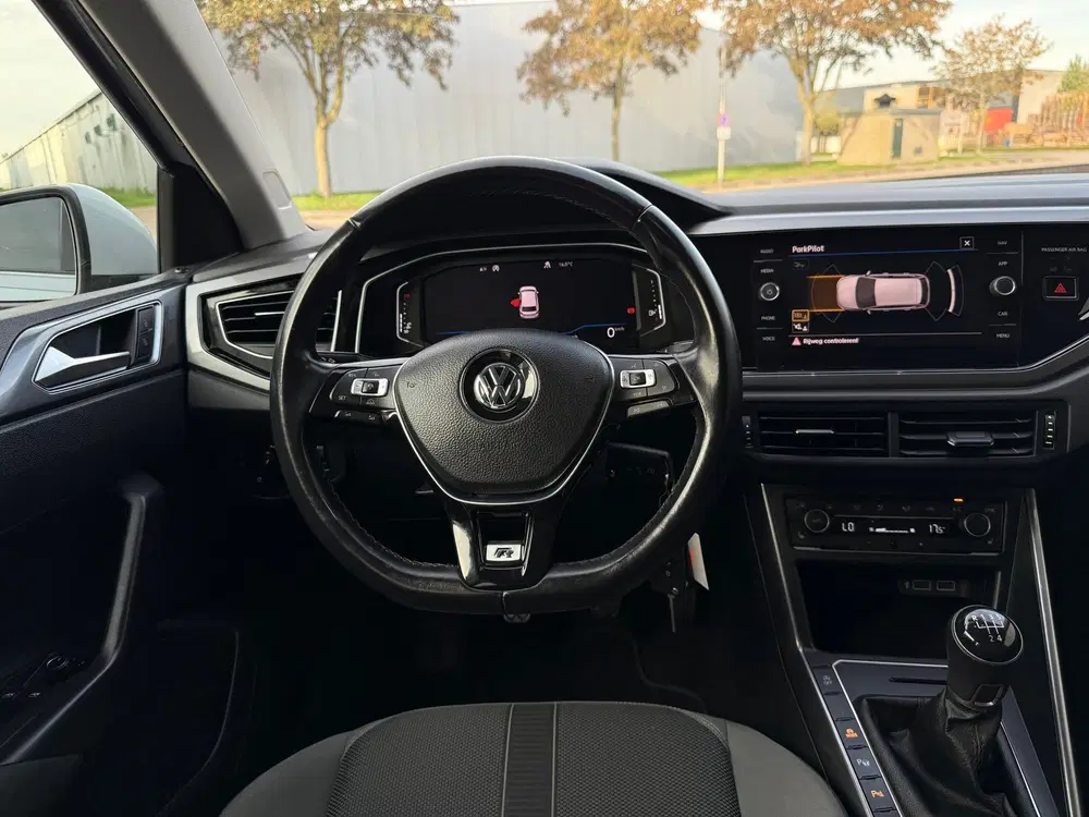 Volkswagen Polo 1.0 TSI Business R-LINE*STOEL VERWARMING*N uit 2021, foto 13