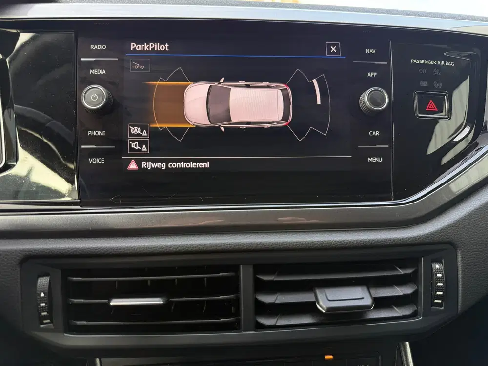 Volkswagen Polo 1.0 TSI Business R-LINE*STOEL VERWARMING*N uit 2021, foto 14