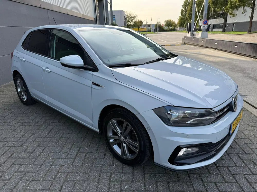 Volkswagen Polo 1.0 TSI Business R-LINE*STOEL VERWARMING*N uit 2021, foto 4