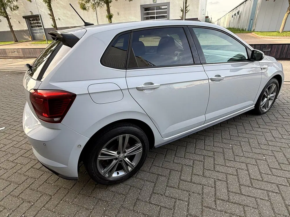 Volkswagen Polo 1.0 TSI Business R-LINE*STOEL VERWARMING*N uit 2021, foto 5