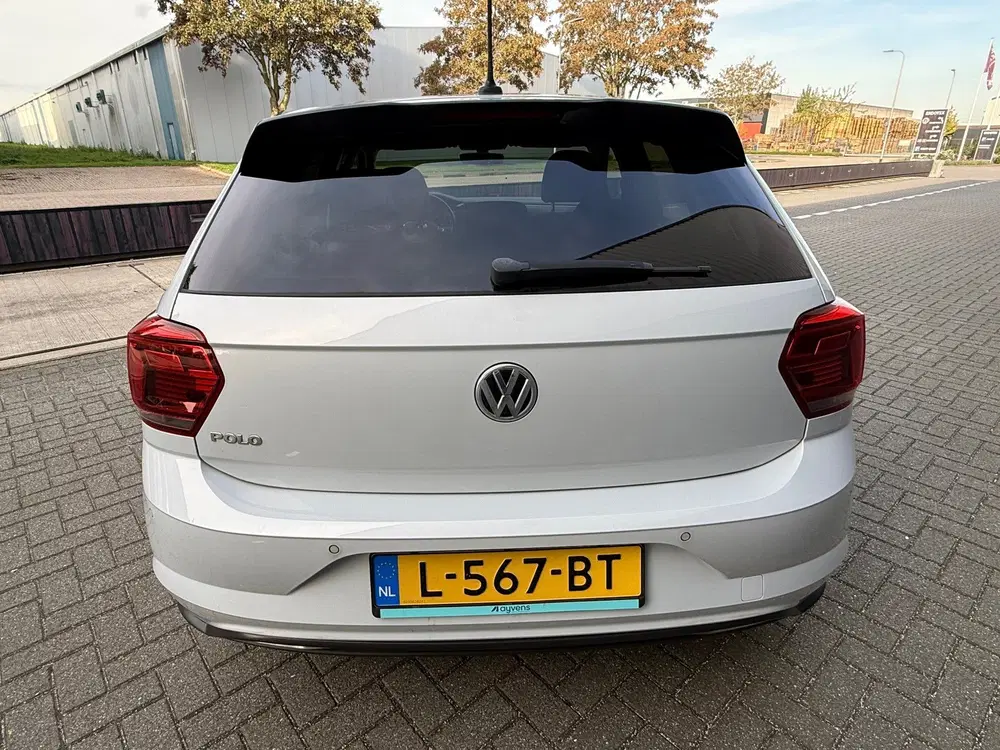 Volkswagen Polo 1.0 TSI Business R-LINE*STOEL VERWARMING*N uit 2021, foto 7
