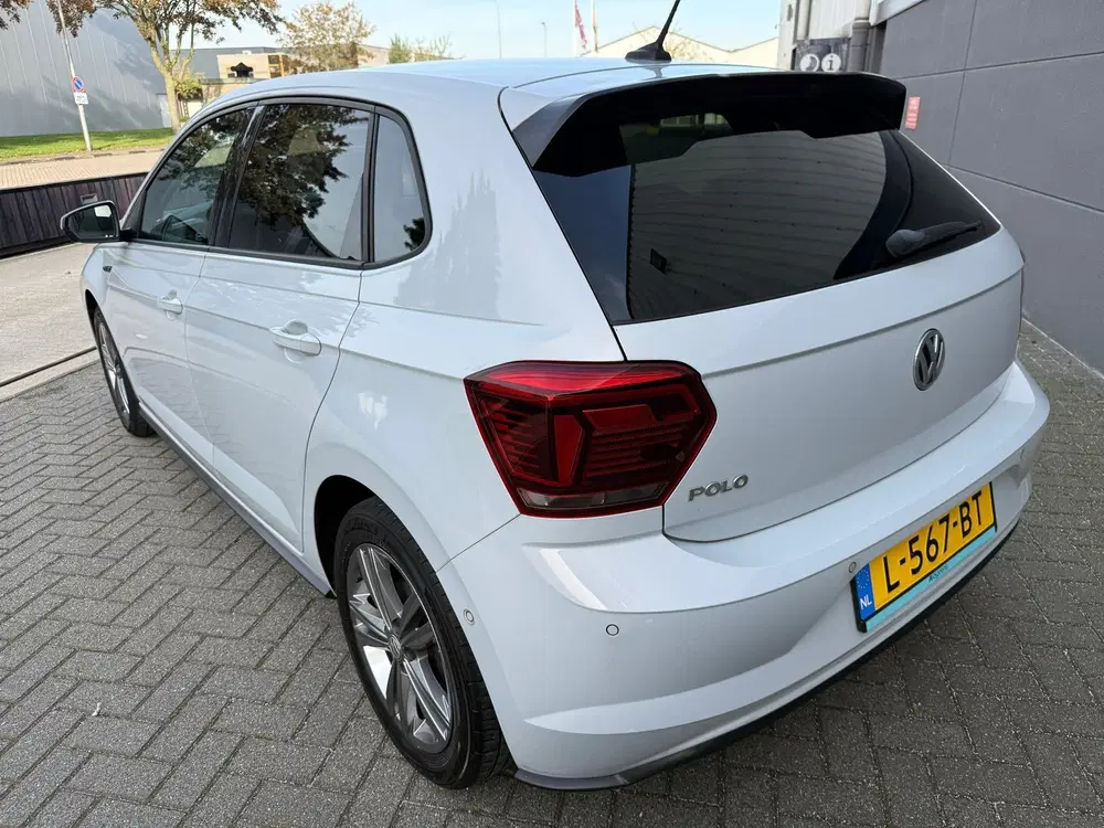 Volkswagen Polo 1.0 TSI Business R-LINE*STOEL VERWARMING*N uit 2021, foto 8