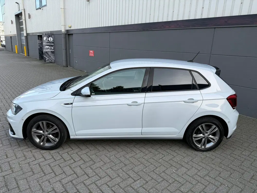 Volkswagen Polo 1.0 TSI Business R-LINE*STOEL VERWARMING*N uit 2021, foto 9