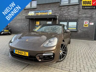 Porsche Panamera 2.9 4 E-Hybrid Platinum Edition uit 2022