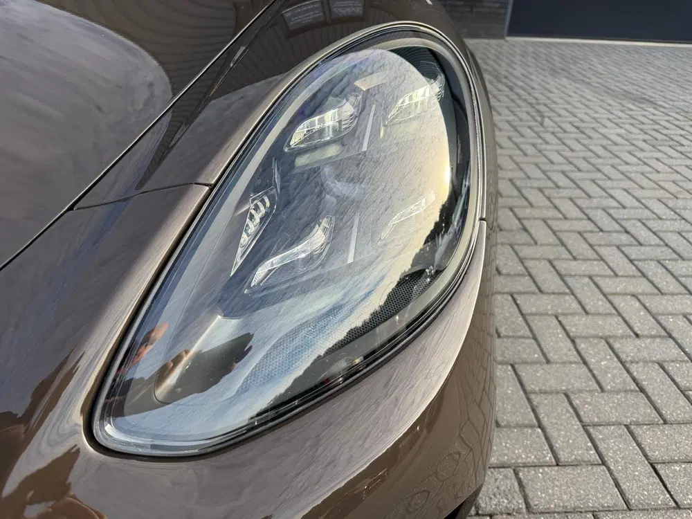Porsche Panamera 2.9 4 E-Hybrid Platinum Edition uit 2022, foto 14