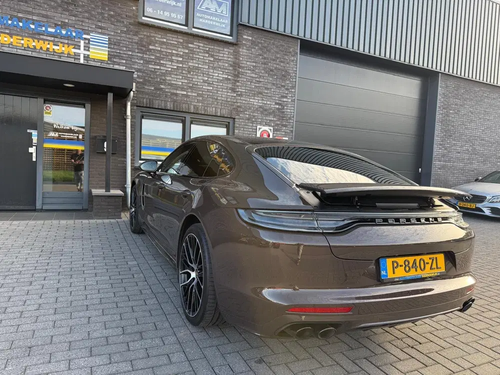 Porsche Panamera 2.9 4 E-Hybrid Platinum Edition uit 2022, foto 7