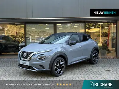 Nissan Juke 1.0 DIG-T N-Design NIEUW UIT VOORRAAD LEVE uit 2026