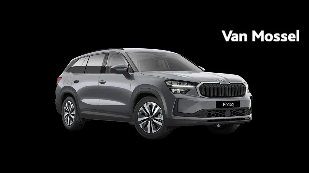 Skoda Kodiaq 1.5 TSI PHEV Business Edition 204 PK uit 2026