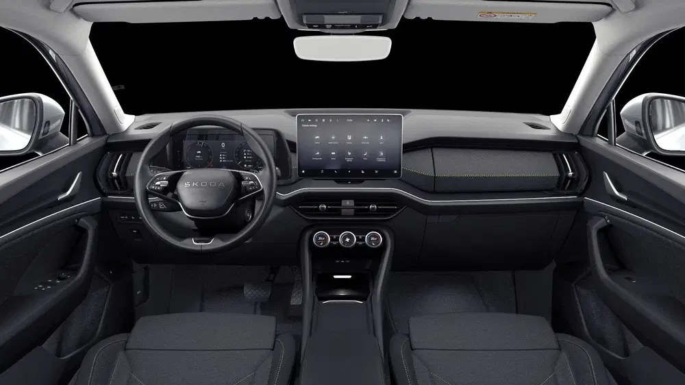 Skoda Kodiaq 1.5 TSI PHEV Business Edition 204 PK uit 2026, foto 4