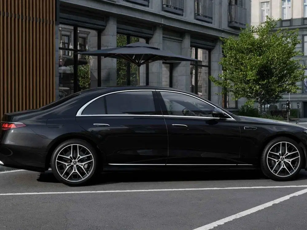 Mercedes-Benz S-Klasse 450 e Lang uit 2026, foto 7