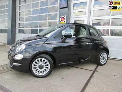 Fiat 500 1.0 Hybrid Lounge uit 2020