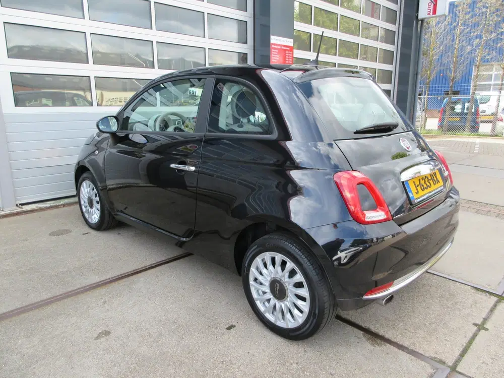Fiat 500 1.0 Hybrid Lounge uit 2020, foto 11