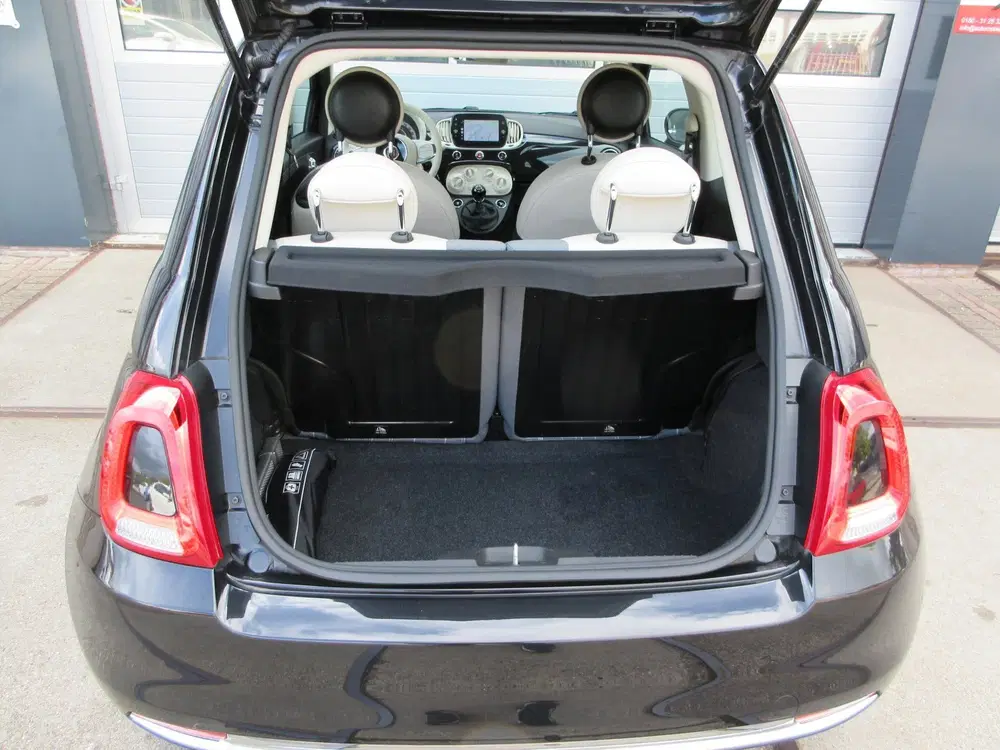 Fiat 500 1.0 Hybrid Lounge uit 2020, foto 8